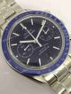 Copy Swiss Omega Watch SS Blue Dial Case  (4)_th.jpg